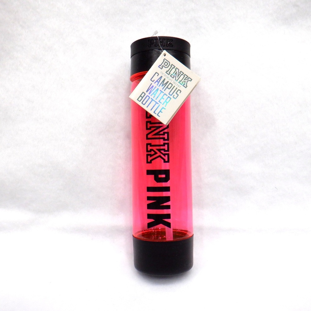 PINK Water Bottle NEW